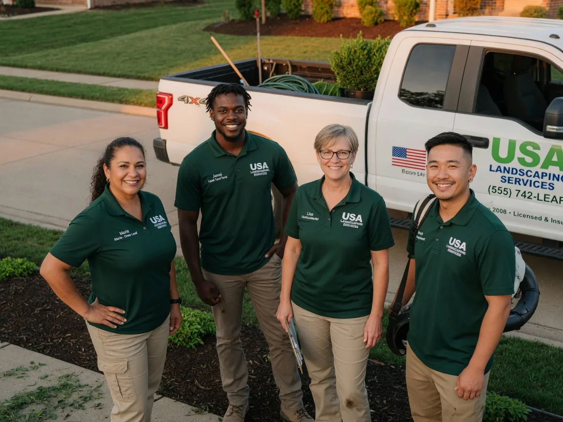 Lawn Care company in Pierceville, KS